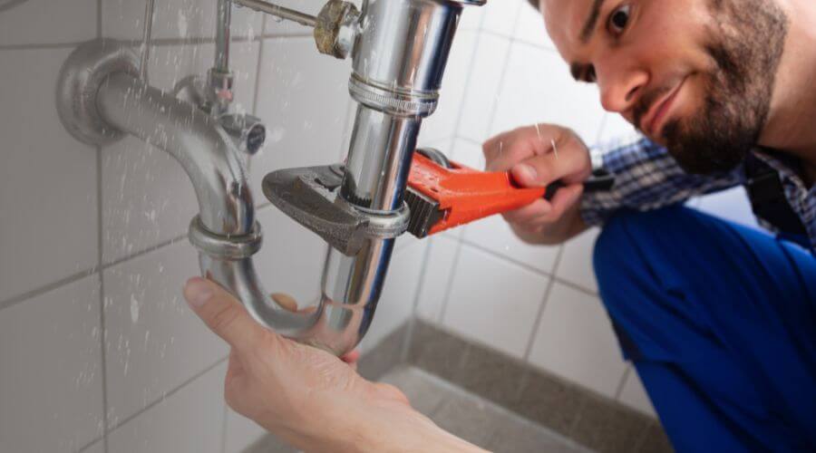 Professional same day plumber services in Stockholm, SD